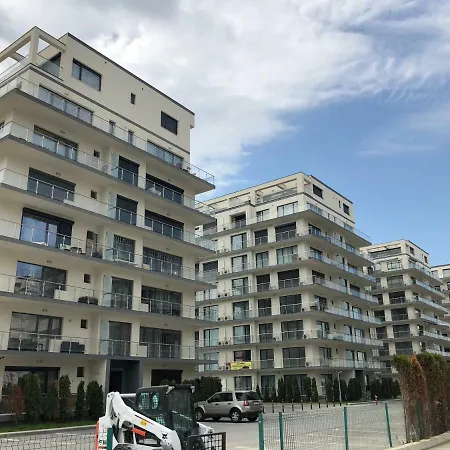 Apartament Desilava 公寓 *